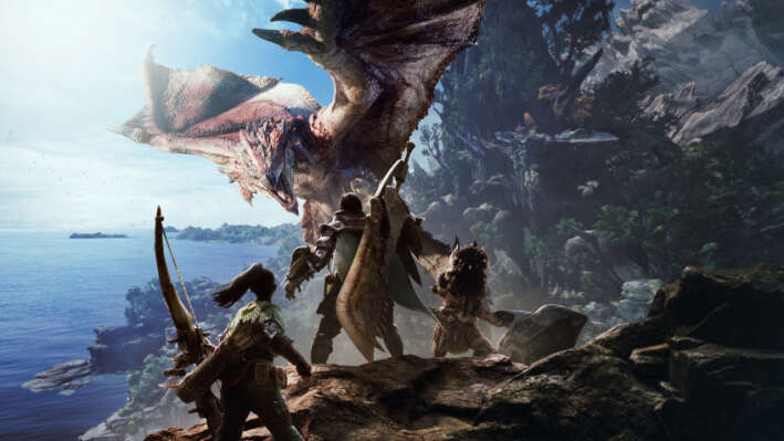 Monster Hunter: World станет настольной игрой