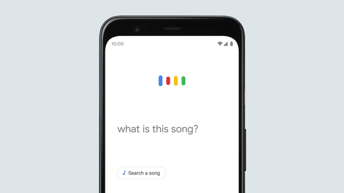 Google найдет песню, даже если вы не знаете ее названия