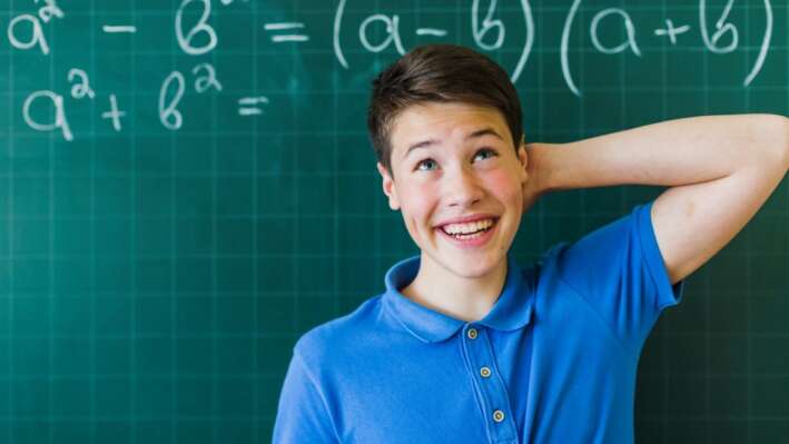 Тест: Сколько математики в тебя вложила школа