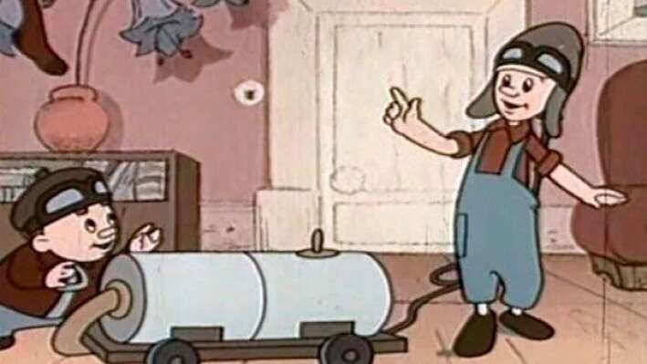 Тест: Отгадаете 7 советских мультфильмов по выбранному кадру?