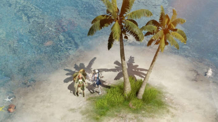 Lost ark получит несколько новых островов в следующем обновлении
