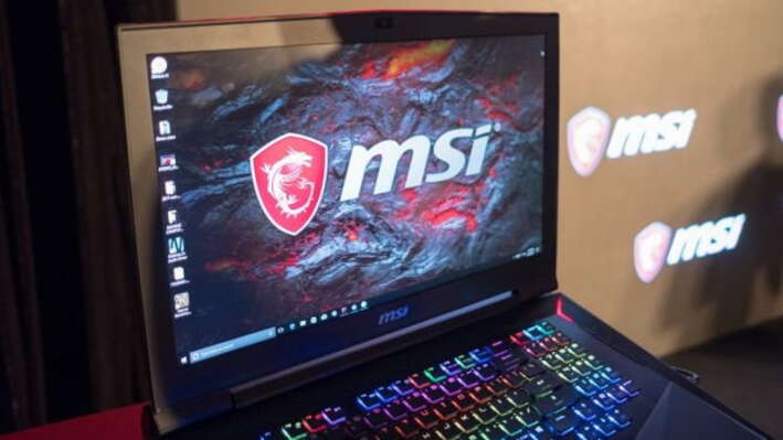 Новые ноутбуки и десктопы от MSI