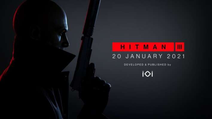 Разработчики Hitman 3 объявили дату выхода игры