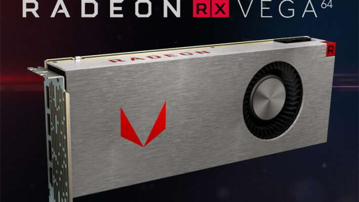 Компания AMD показала новые видеокарты Radeon RX Vega