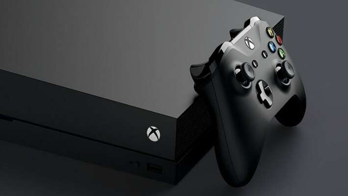 Представлена консоль Xbox Series X от Microsoft