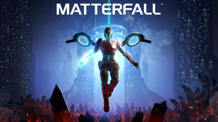 Шутер Matterfall уже доступен на PS4