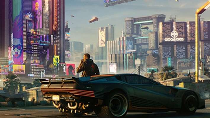 Премьера Cyberpunk 2077 вновь отложена