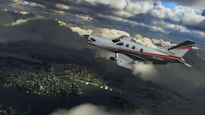 Microsoft Flight Simulator поможет решить кризис пилотов?