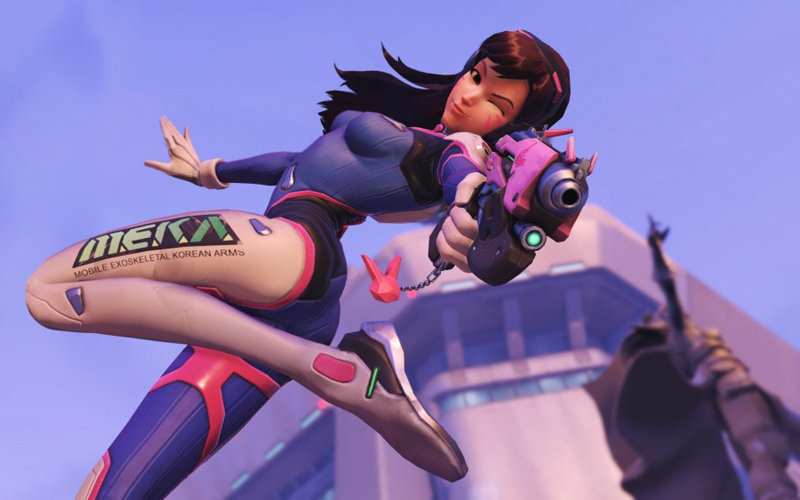 Южная Корея заняла первое место на чемпионате мира по Overwatch