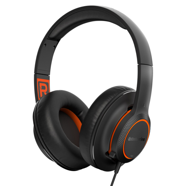 Игровые наушники Steelseries Siberia 100 Black