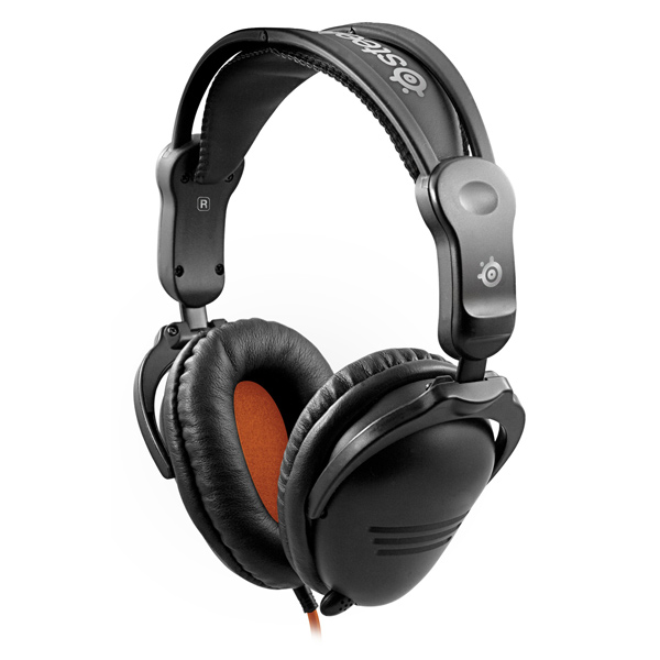 Игровые наушники Steelseries 3Hv2