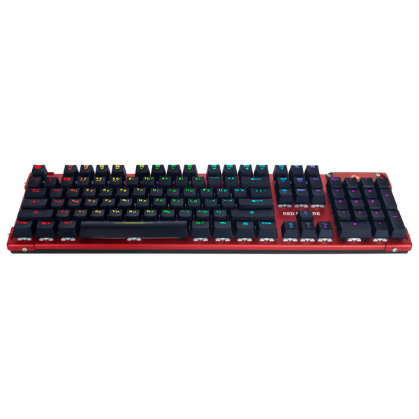 Игровая клавиатура Red Square Redeemer RGB