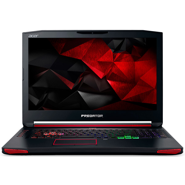 Ноутбук игровой Acer Predator 17 G9-792-74ZF