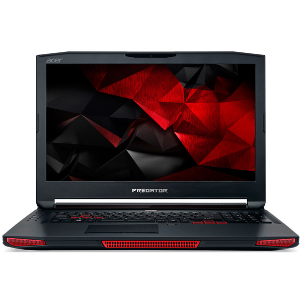 Ноутбук игровой Acer Predator 17X GX-791-78KK