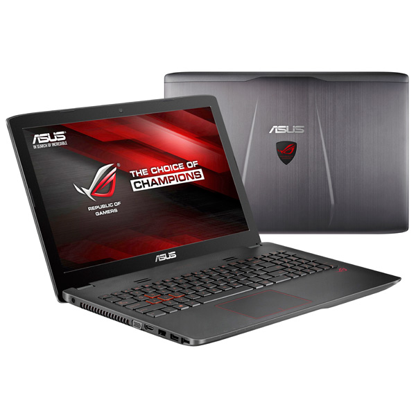 Ноутбук игровой ASUS GL552VX-XO103T