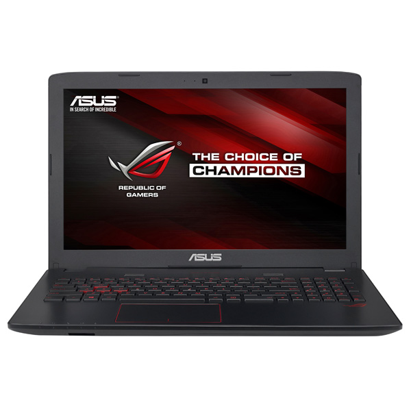 Ноутбук игровой ASUS GL552VX-DM087T