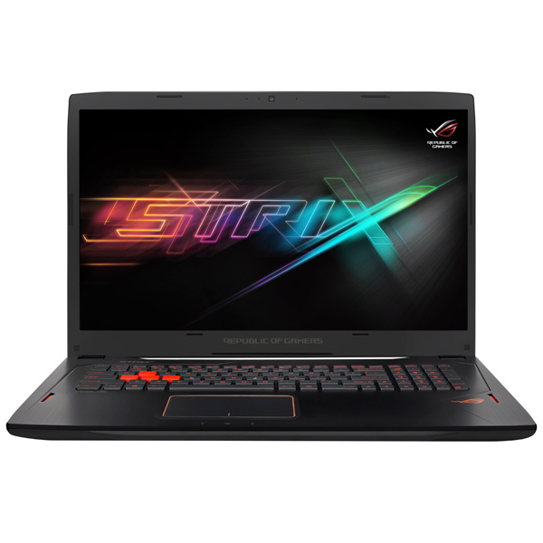 Ноутбук игровой ASUS GL702VM-GC023T