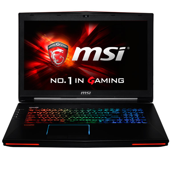 Ноутбук игровой MSI GT72 6QE-1250