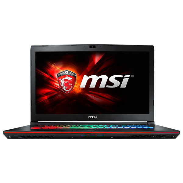 Ноутбук игровой MSI GE72 6QF-216