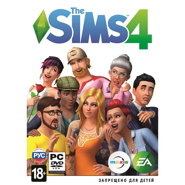 The Sims 4 для ПК