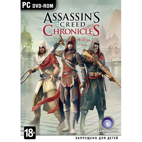 Assassin's Creed Chronicles для ПК