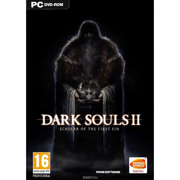 Dark Souls II: Scholar of The First Sin для ПК