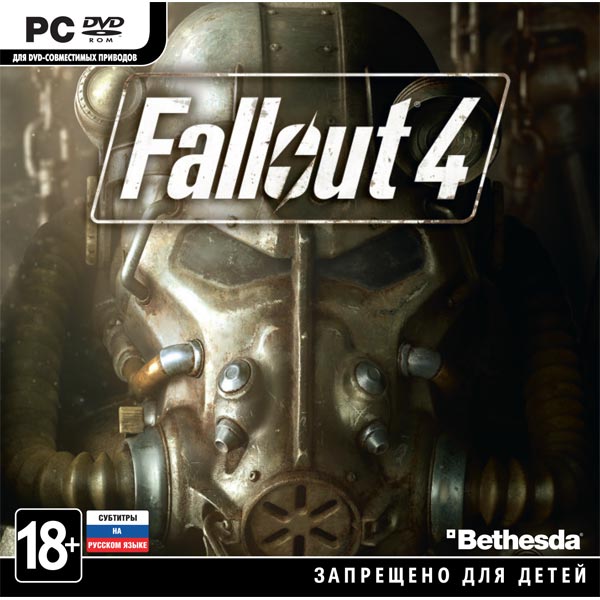 Fallout 4 для ПК