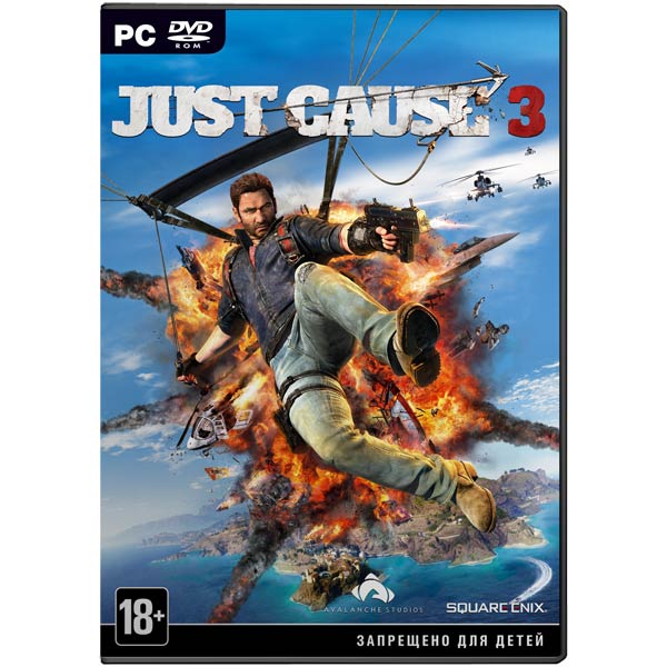 Just Cause 3 для ПК