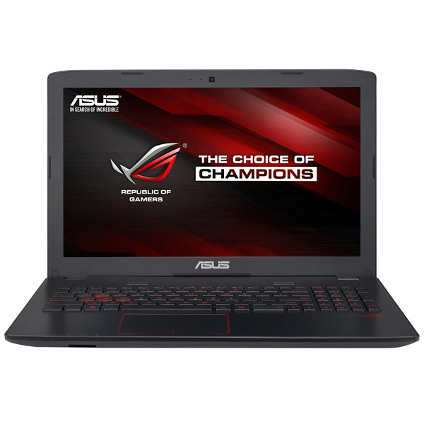 Ноутбук игровой ASUS GL552VX-XO103D