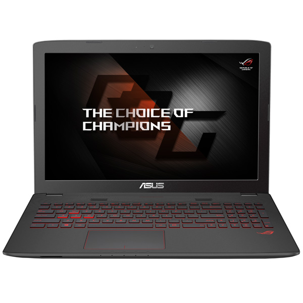 Ноутбук игровой ASUS GL752VW-T4356T