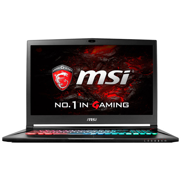 Ноутбук игровой MSI GS73VR 6RF-023RU