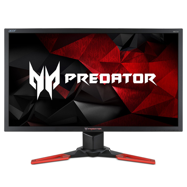 Монитор игровой Acer Predator XB271Hbmiprz