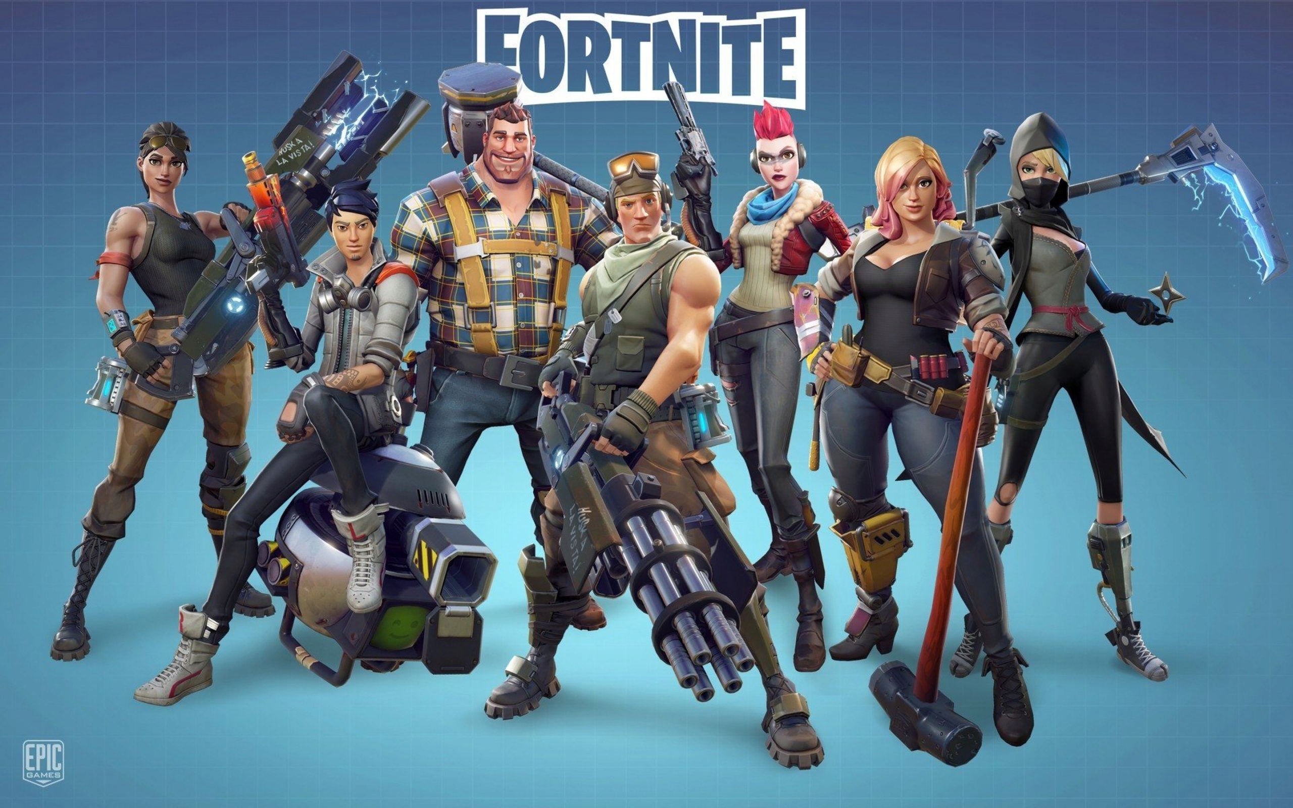 можно ли скачать fortnite в стиме фото 78