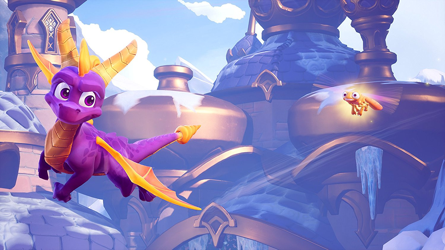 Будет ли продолжение spyro