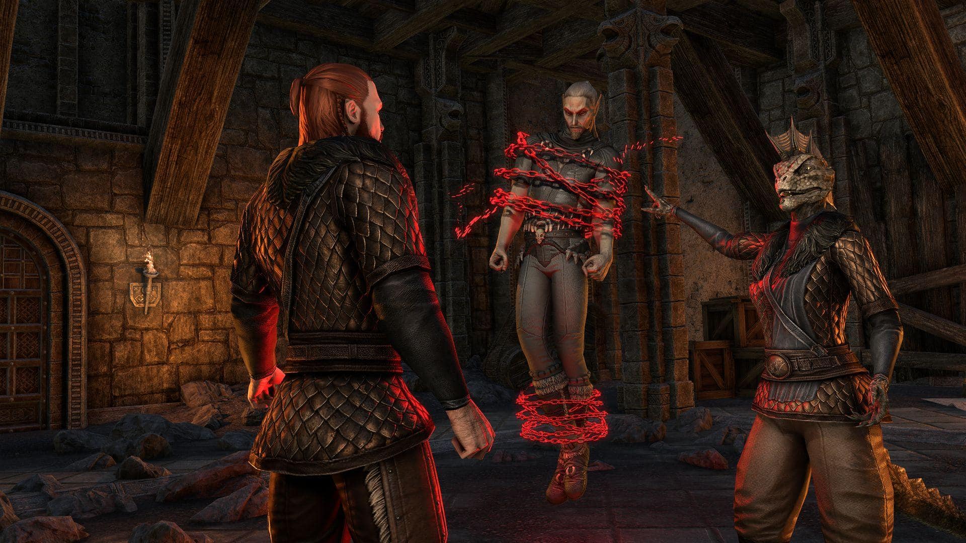 Игроки The Elder Scrolls Online получат возможность посещения западной част...