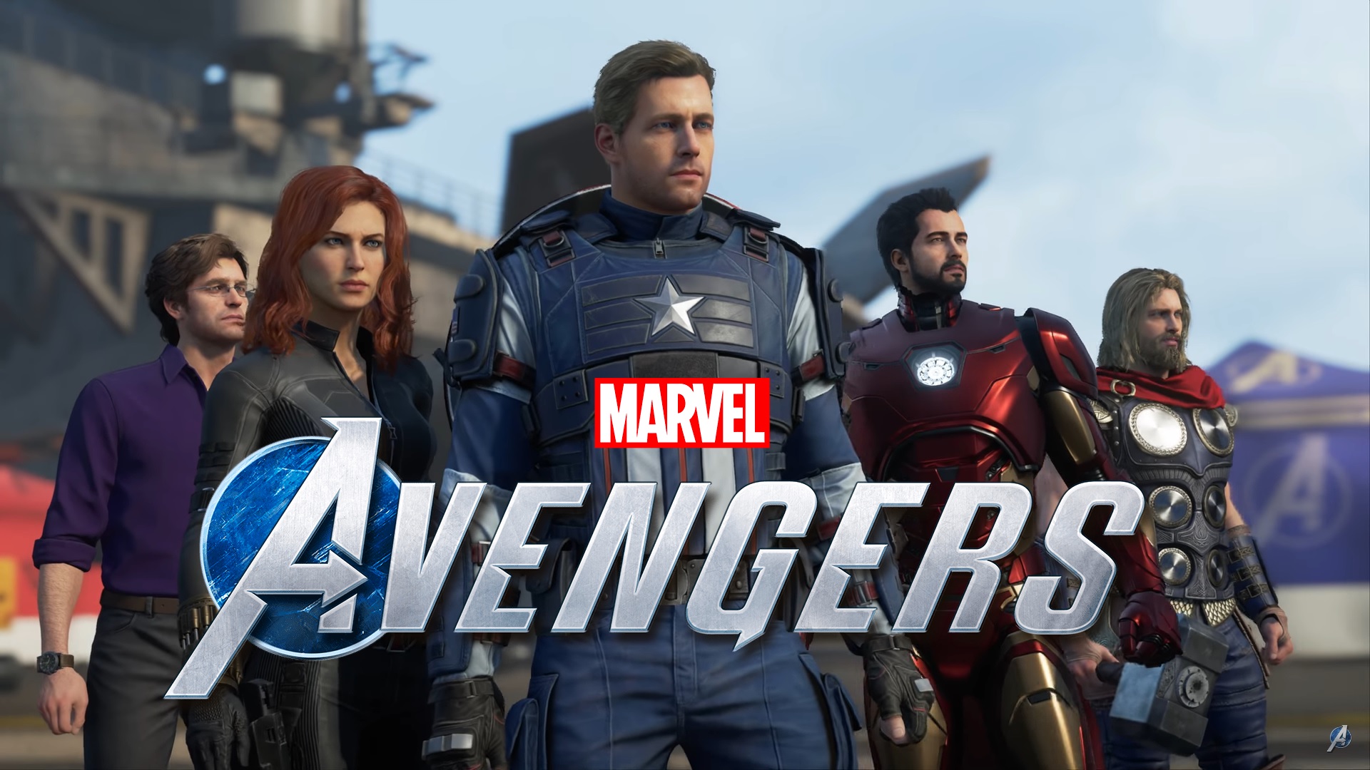 Marvel avengers steam фото 2