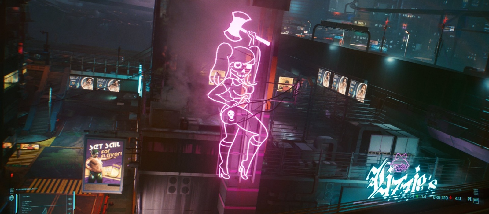 Cyberpunk 2077 как проходить сквозь стены